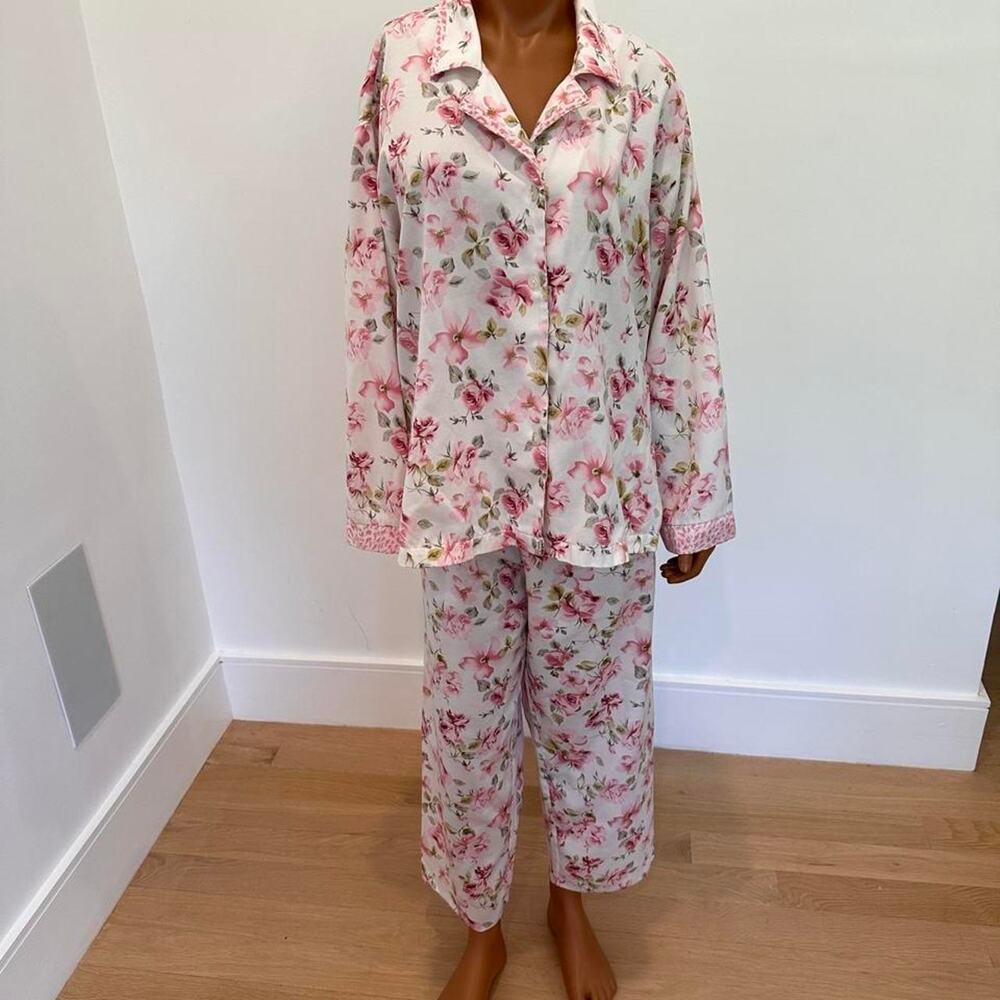 Oscar de la renta pink
